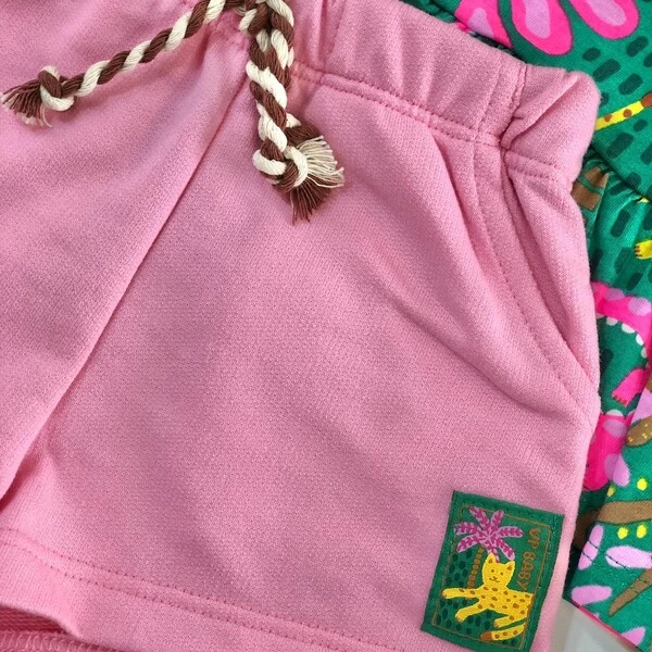 Conjunto Blusa e Short