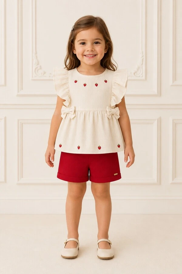 Conjunto Verano