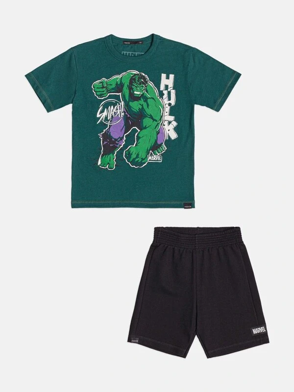 Conjunto Hulk
