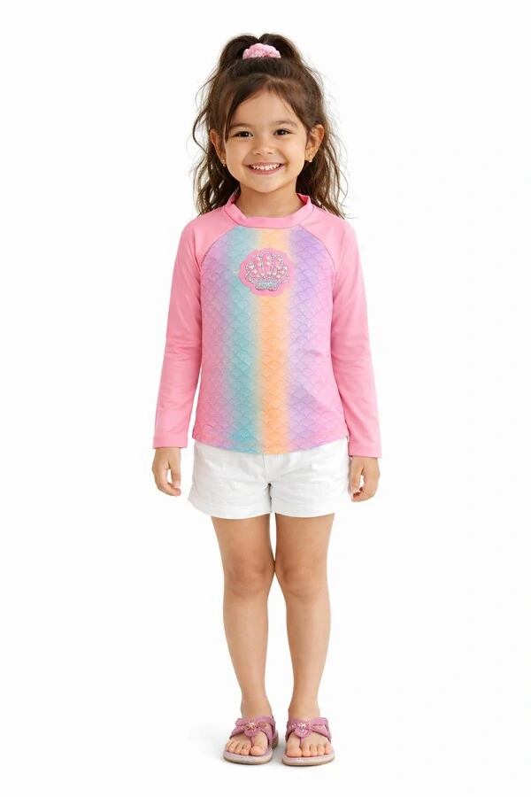 Conjunto De Biquíni e Blusa