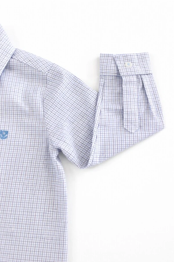 Camisa Xadrez Casual