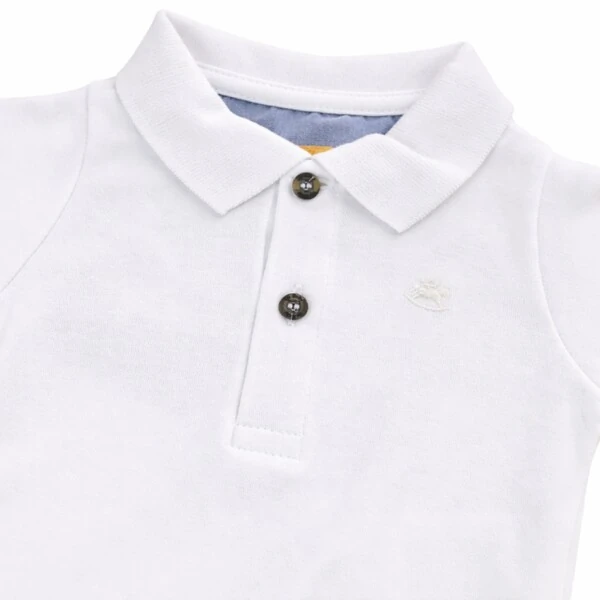 Body Polo Branco