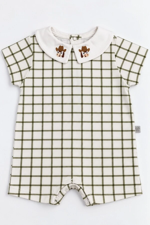 Romper Cowboy