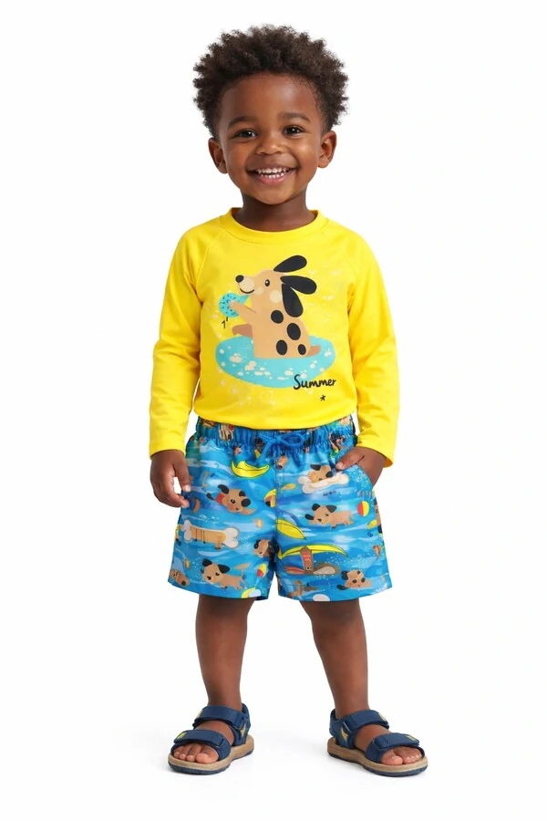 Conjunto Cachorrinho