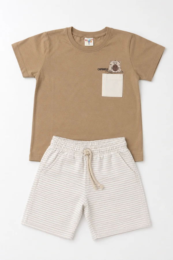 Conjunto Capivara