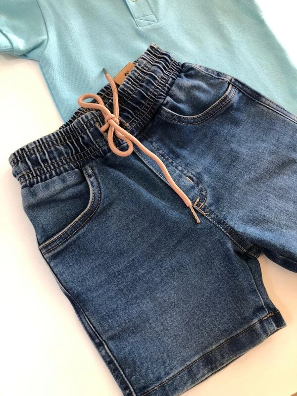 Bermuda Jeans