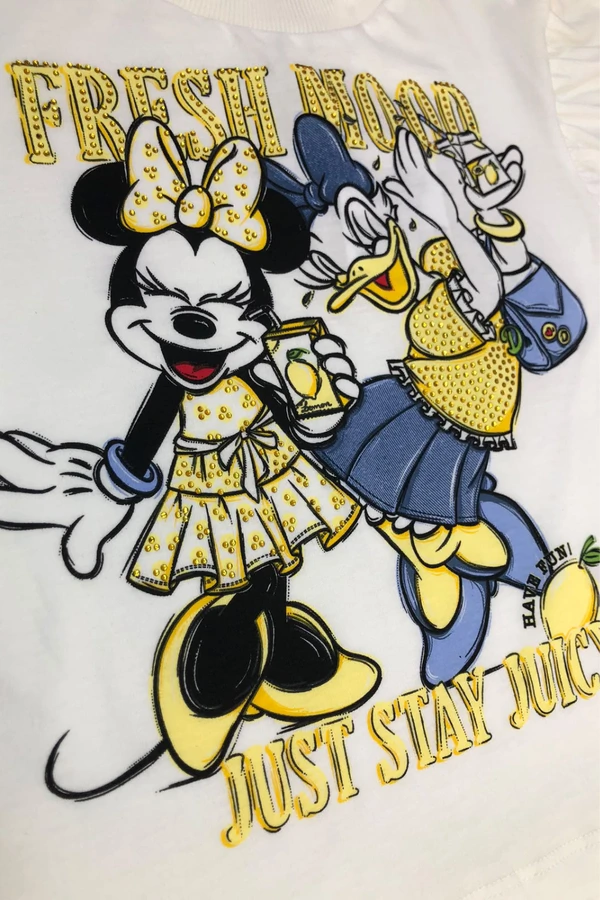 Blusa Minnie