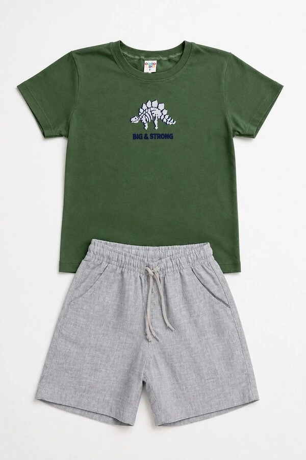 Conjunto Strong