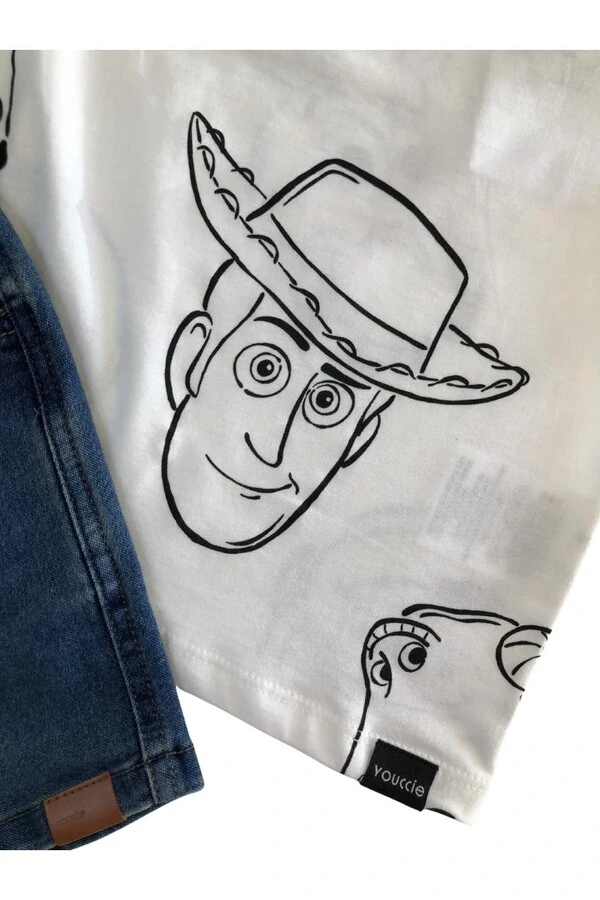 T-Shirt Toy Story