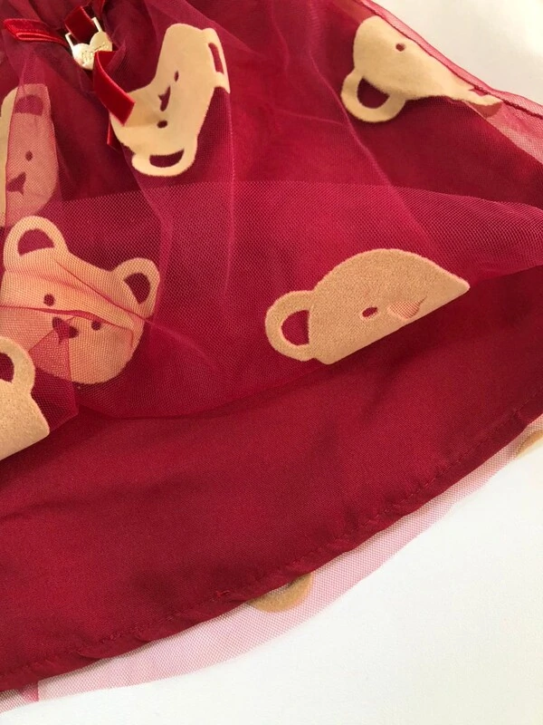 Conjunto Ursinho