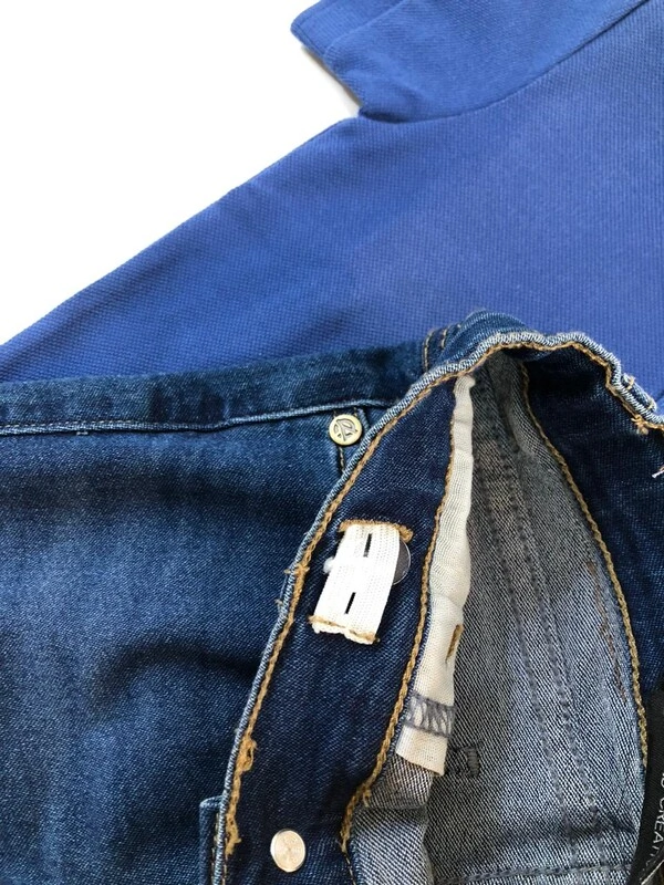 Calça Jeans Youccie