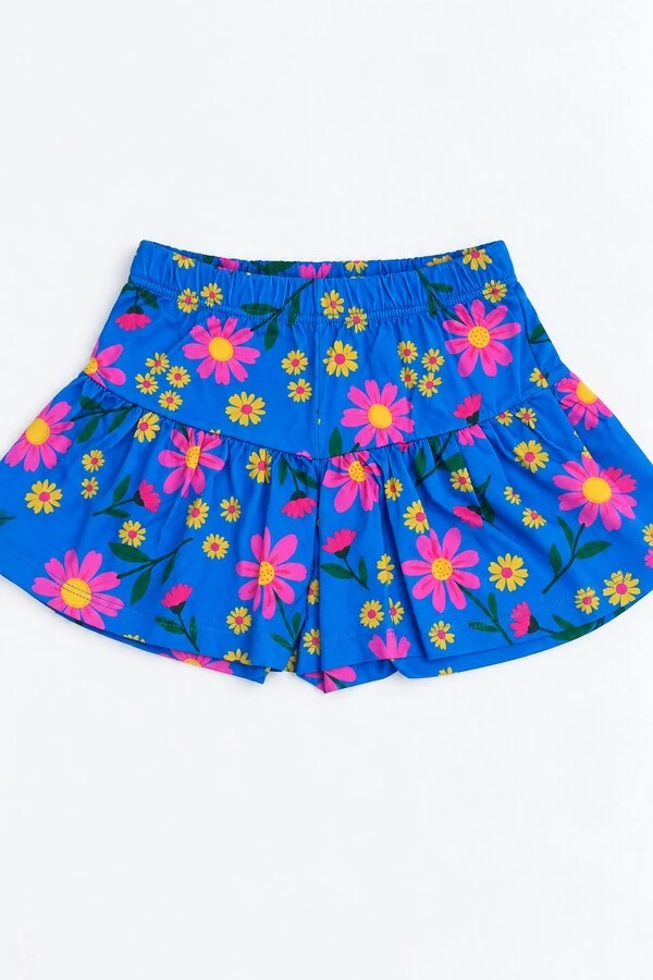 Conjunto Primavera Azul-Pingo Lelê