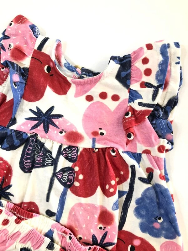 Conjunto Tulipa