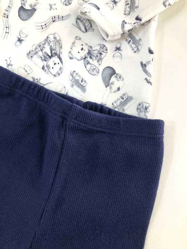 Conjunto Ursinho Encantado