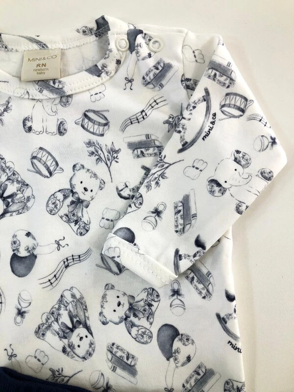 Conjunto Ursinho Encantado