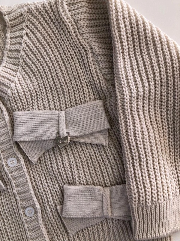 Casaco de Tricot