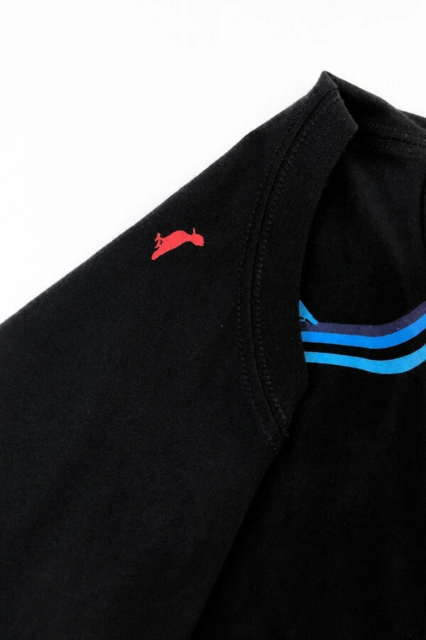 Camiseta Reserva Mini Blue thunder
