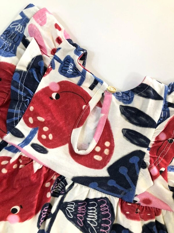Conjunto Tulipa