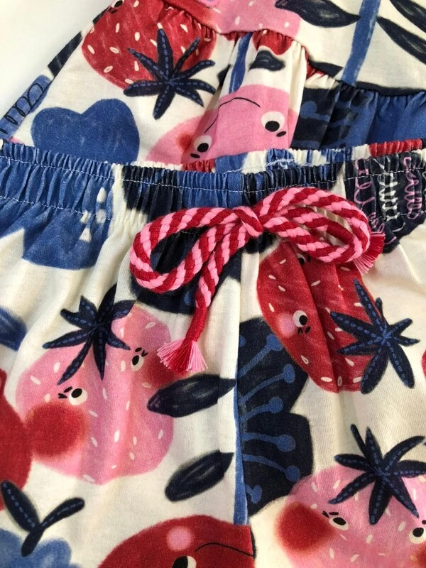 Conjunto Tulipa