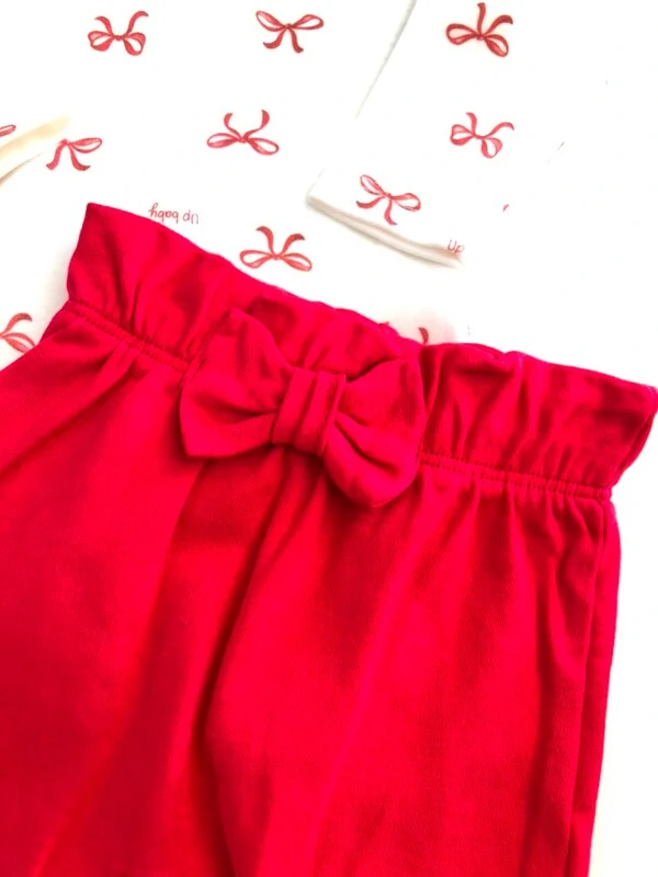 Conjunto Body e Calça