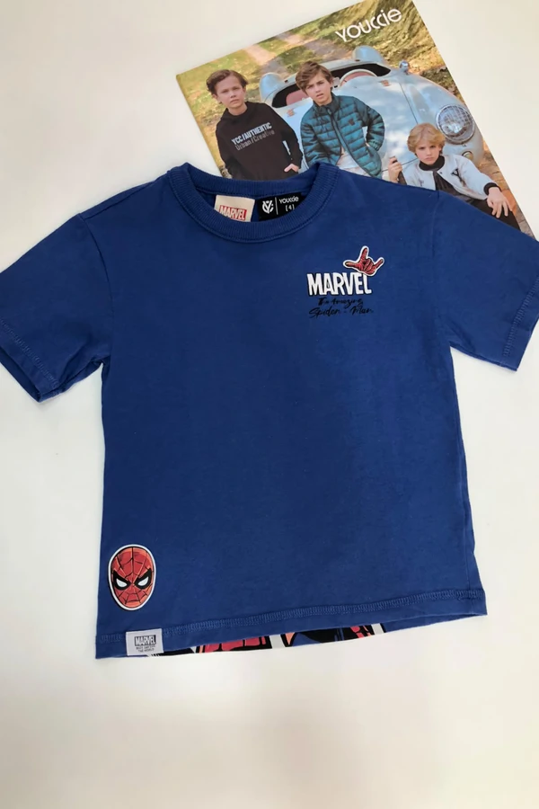 Conjunto Marvel