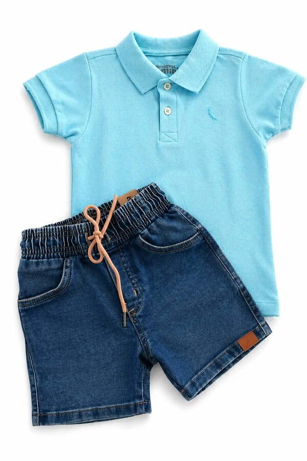 Bermuda Jeans