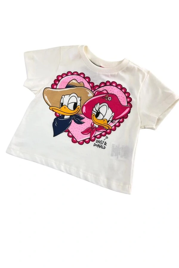 Blusa Daisy e Donald