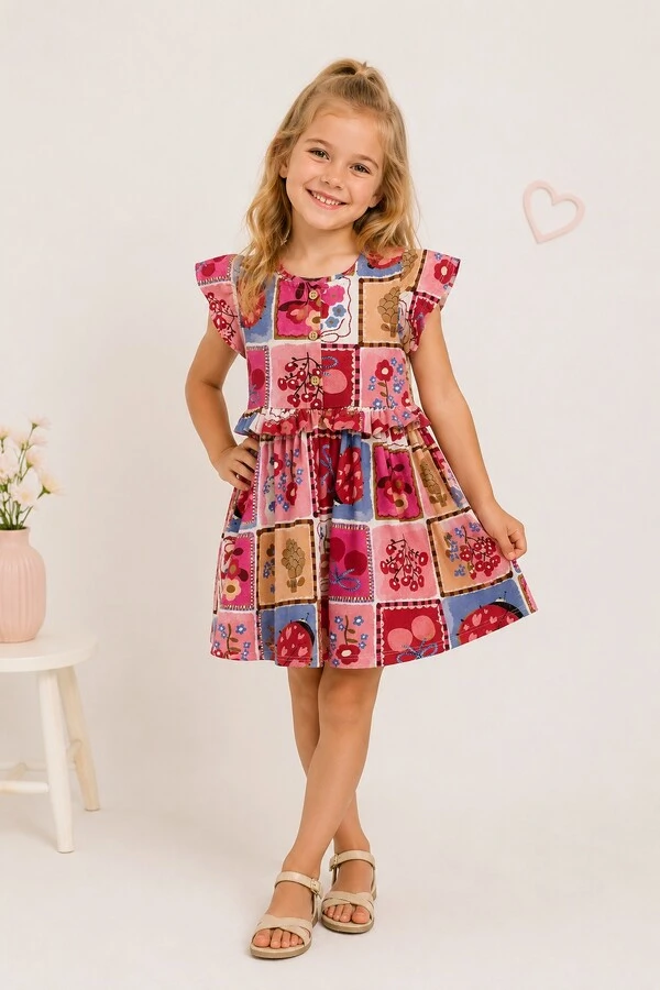 Vestido Dona Joana