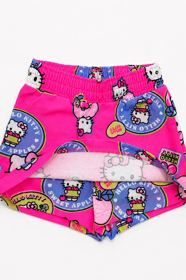Conjunto Hello Kitty Pérola