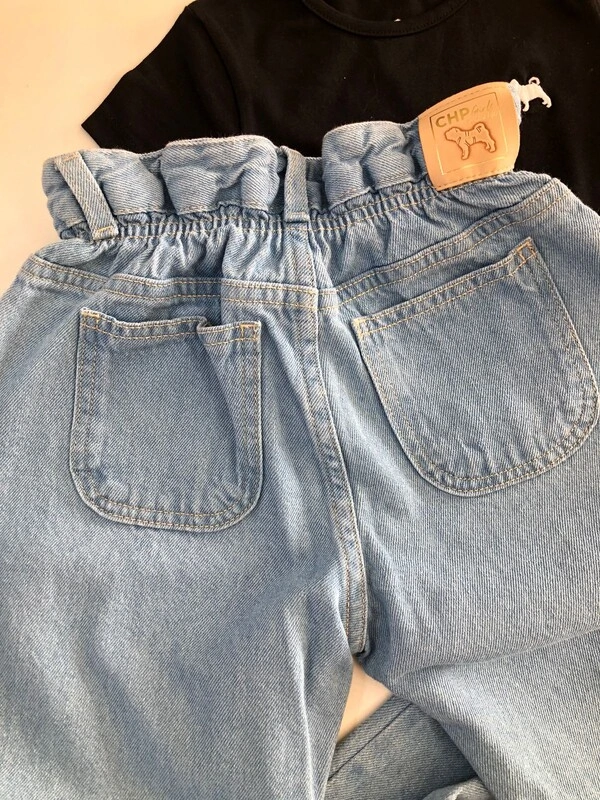 Calça Jeans Charpey