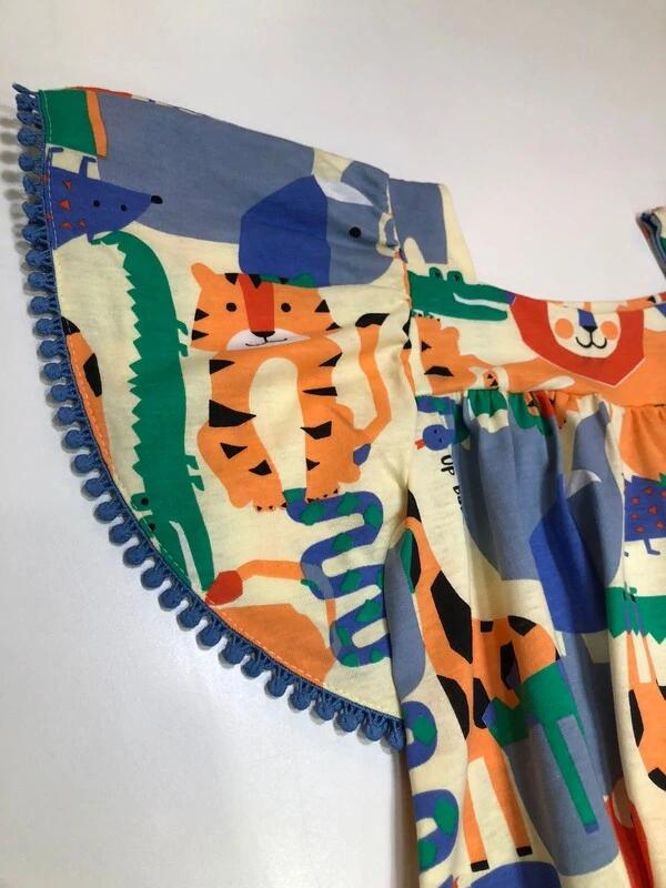 Conjunto blusa e short