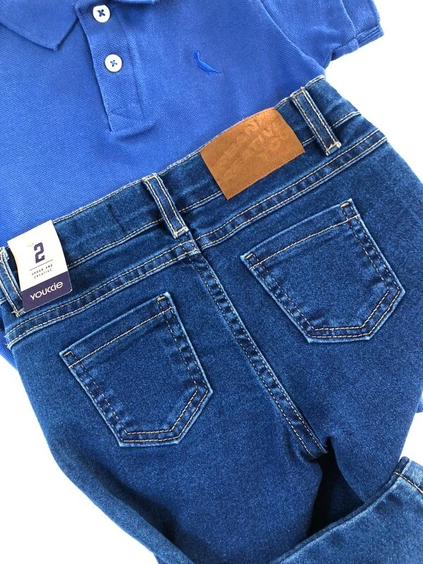 Calça Jeans Youccie