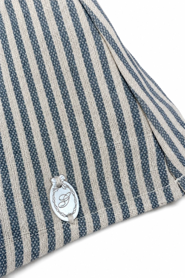 Body Vestido Blue Breeze