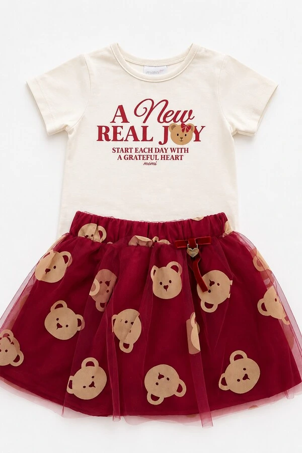 Conjunto Ursinho
