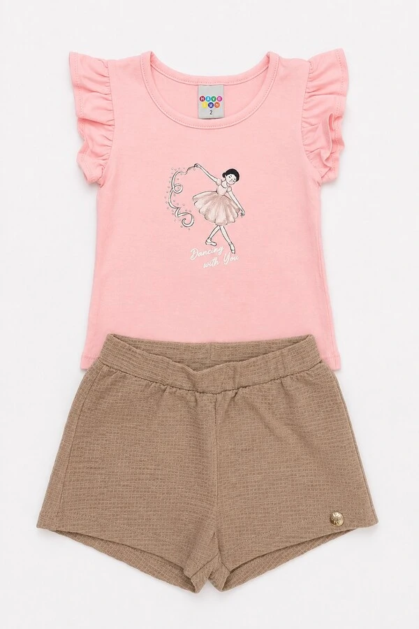 Conjunto Ballet