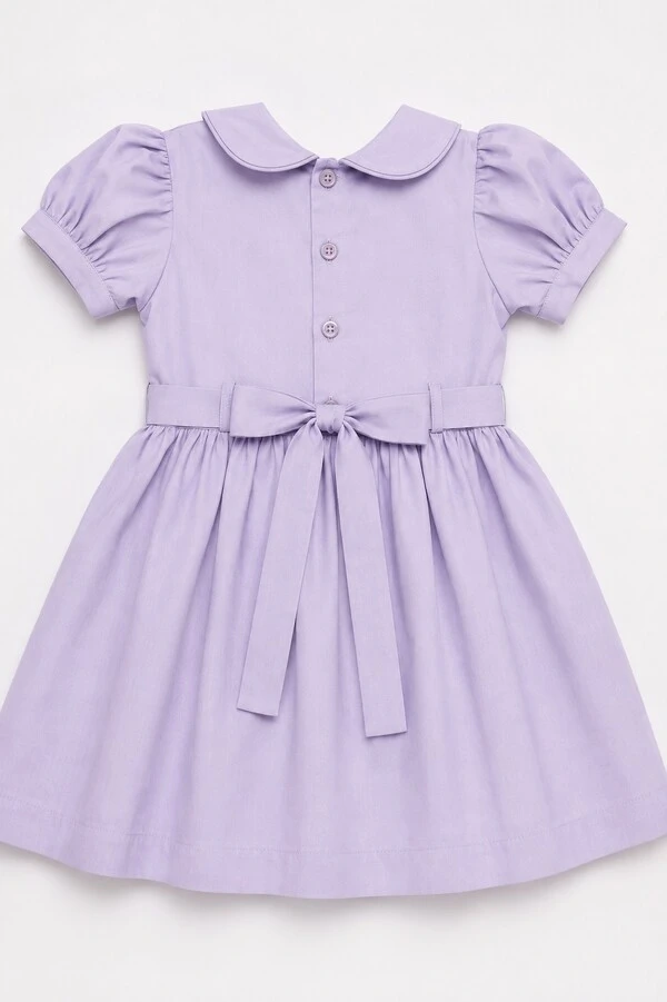 Vestido Stela — Col & Lorê
