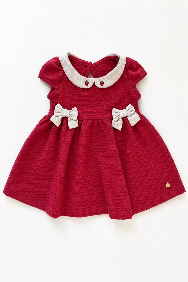 Vestido Strawberries