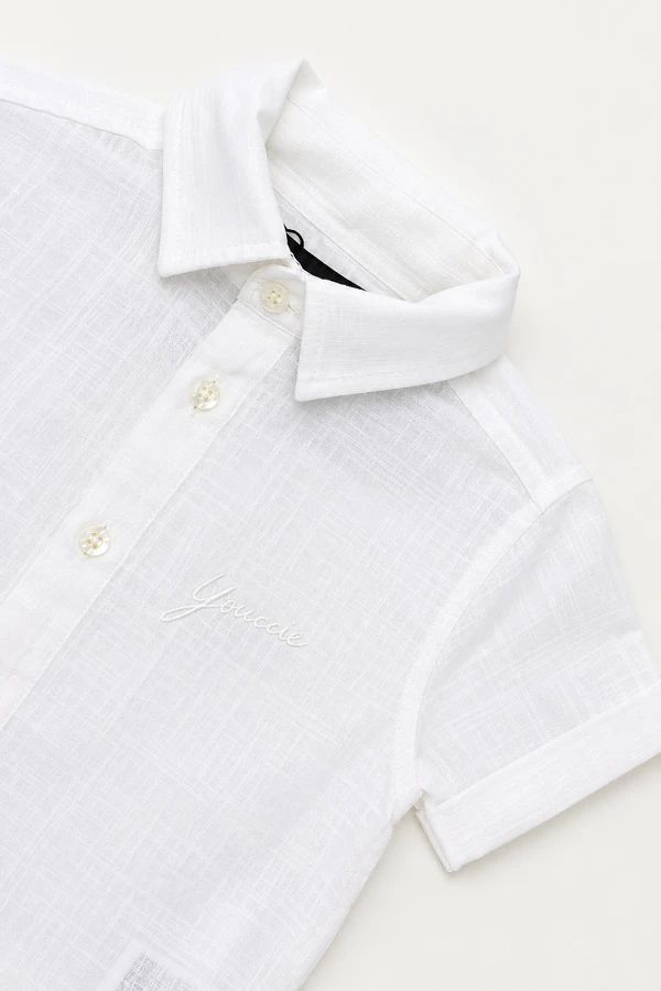 Conjunto Camisa e Bermuda