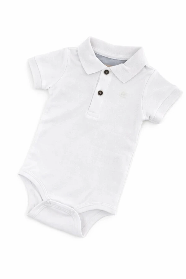 Body Polo Branco