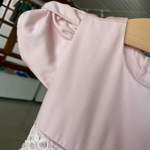 Vestido Maria Clarice