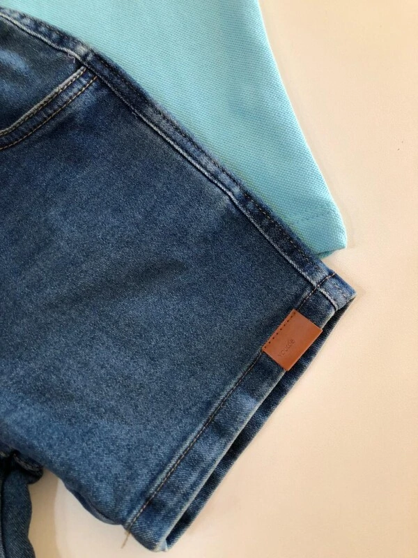Bermuda Jeans
