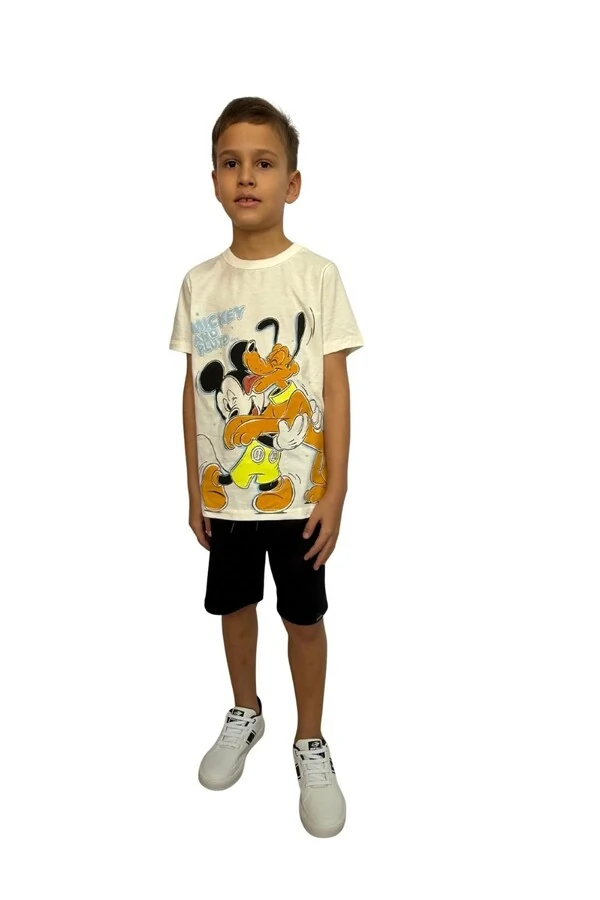 Conjunto Pluto e Mickey