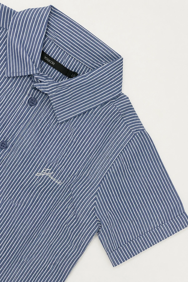 Camisa Manga Curta List Off