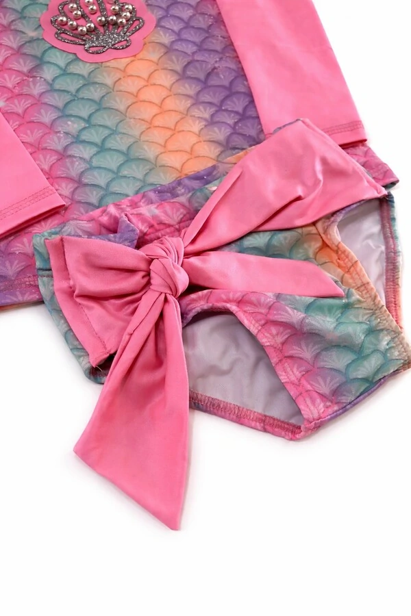 Conjunto De Biquíni e Blusa