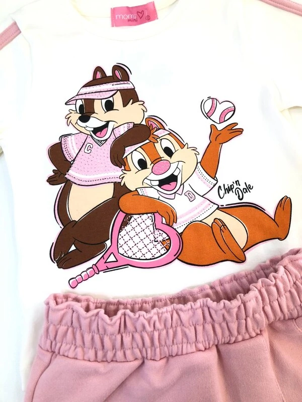 Conjunto Tico e Teco