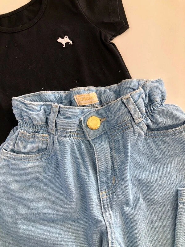 Calça Jeans Charpey