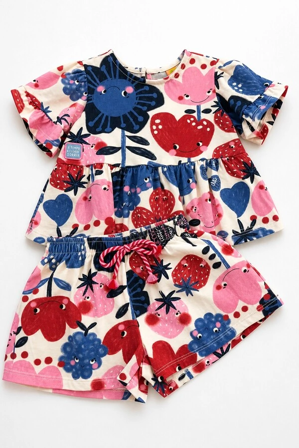 Conjunto Tulipa