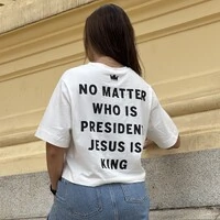 Cropped Jesus is King