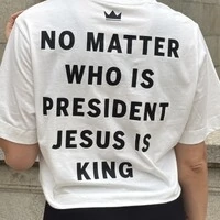 Cropped Jesus is King