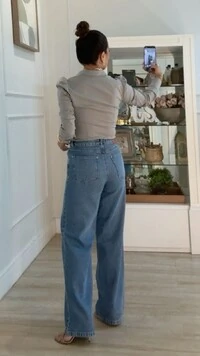 Camisa Tricoline Luísa Mangas Princesa